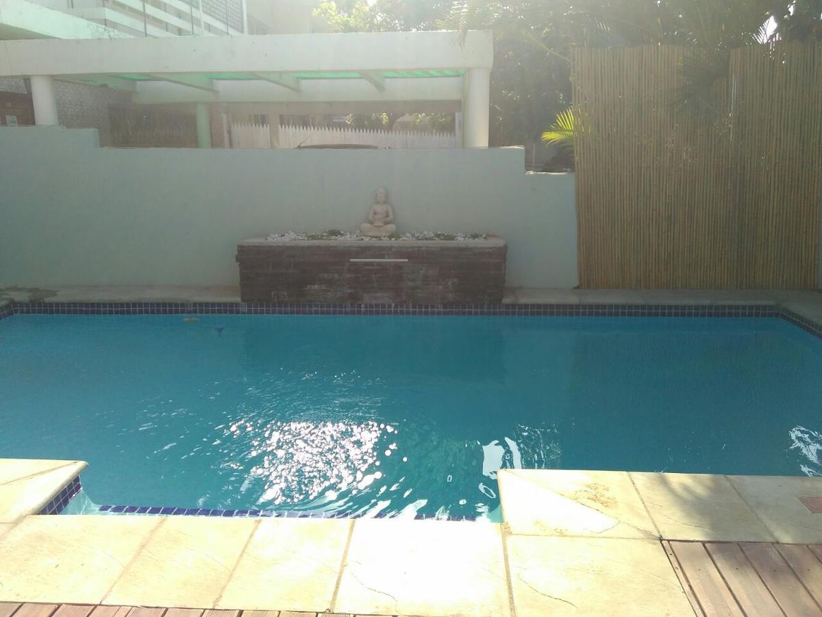 Orquidea Guesthouse Spa & Restaurant Maputo Bagian luar foto
