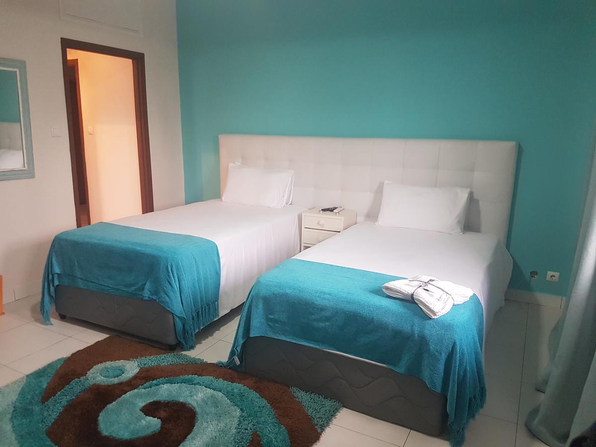 Orquidea Guesthouse Spa & Restaurant Maputo Bagian luar foto