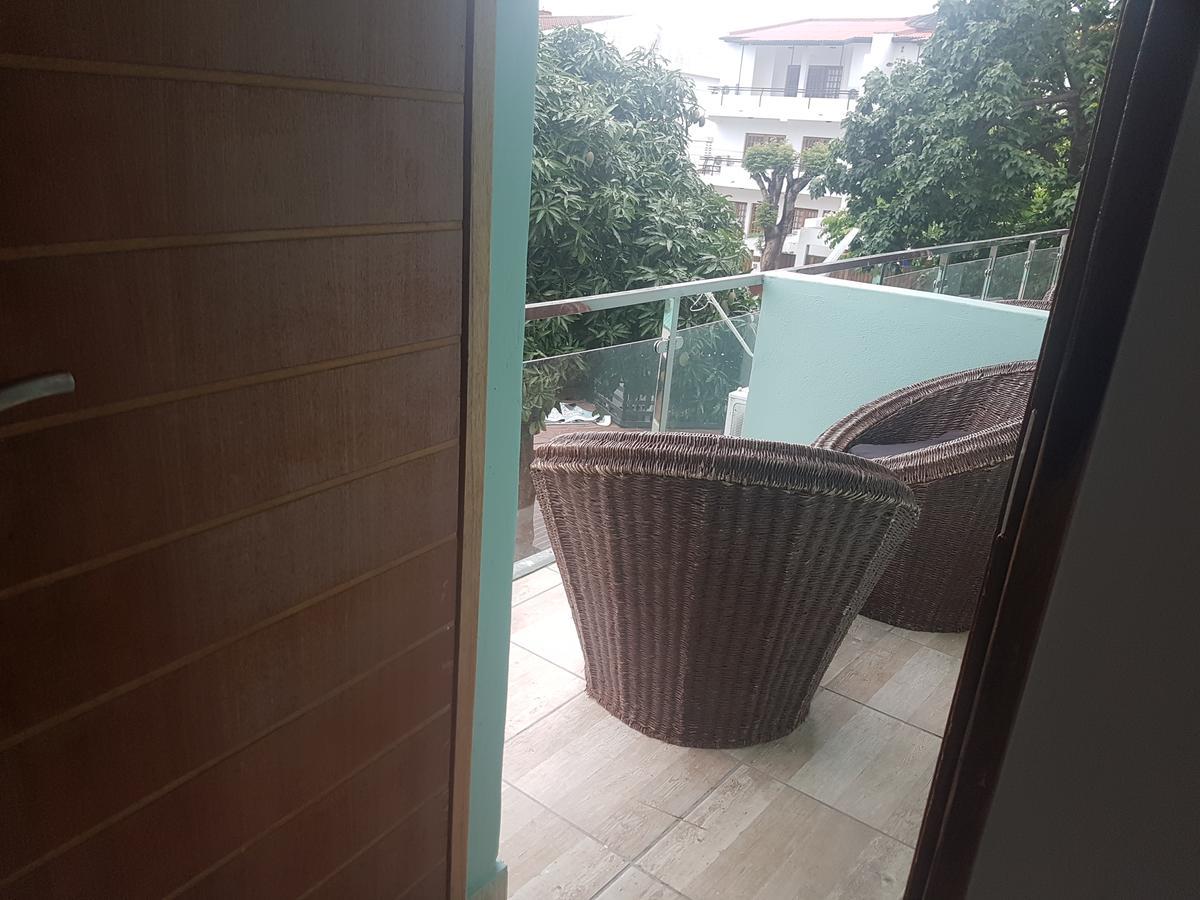 Orquidea Guesthouse Spa & Restaurant Maputo Bagian luar foto
