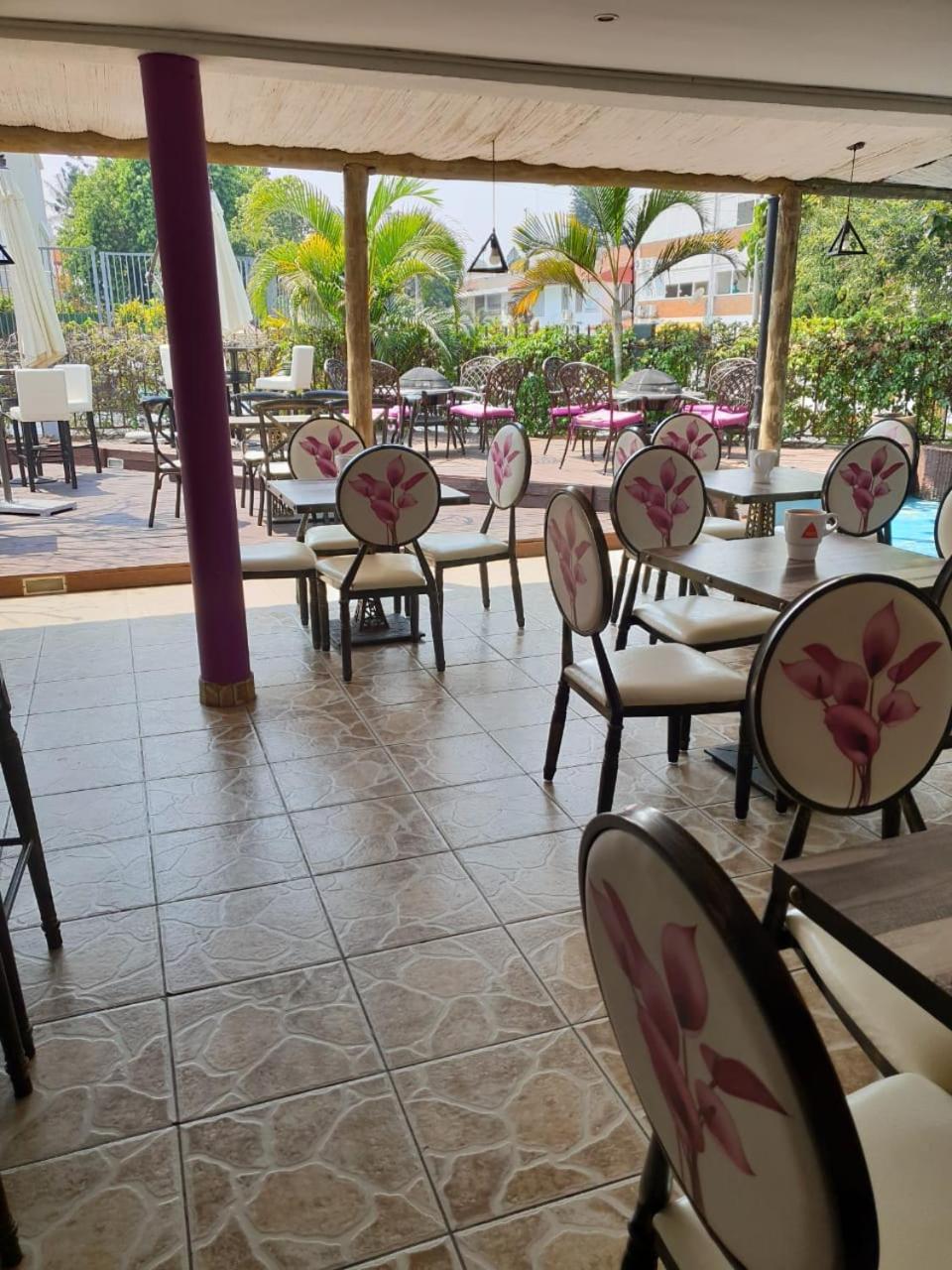 Orquidea Guesthouse Spa & Restaurant Maputo Bagian luar foto